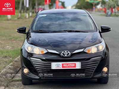 Toyota Vios 2020 1.5G CVT - bảo hành Toyota. Mua bán Ô tô tại Quận Cái Răng Cần Thơ được đăng bởi TOYOTA SURE CẦN THƠ XE QUA SỬ DỤNG CHÍNH HÃNG