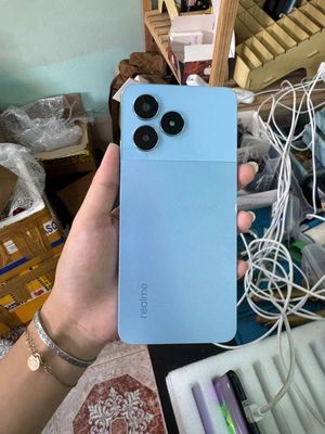 Realme C51, 64GB, máy đẹp, pin trâu