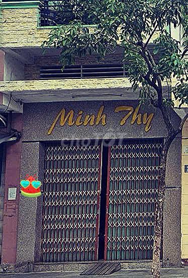 Bán căn nhà kinh doanh mặt tiền ỷ lan, quy nhơn