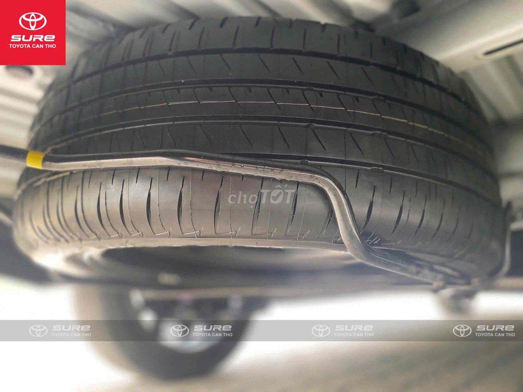 Toyota Velos Cross Top 2025  1.5 CVT - 11.000 km. Mua bán Ô tô tại Quận Cái Răng Cần Thơ được đăng bởi TOYOTA SURE CẦN THƠ XE QUA SỬ DỤNG CHÍNH HÃNG hình 13