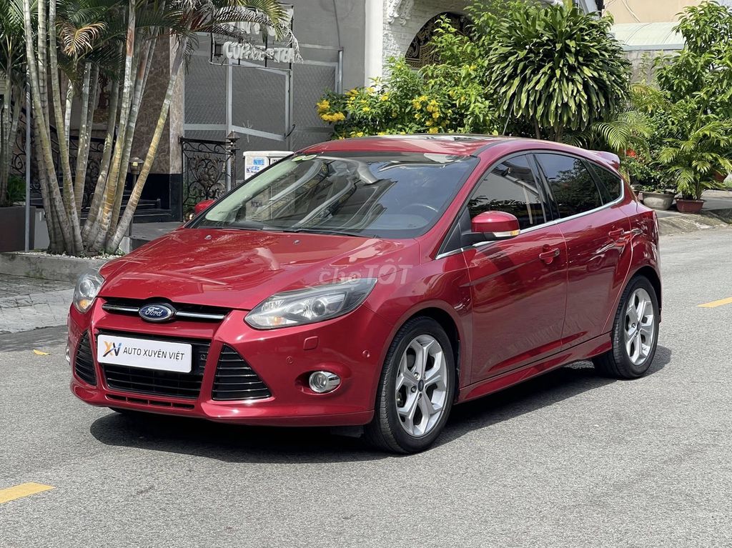 Ford Focus SPORT Hatchback 2014 Cực Chất. Mua bán Ô tô tại Thành phố Thủ Đức Tp Hồ Chí Minh được đăng bởi Auto Xuyên Việt hình 7