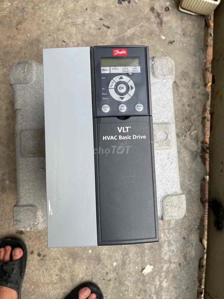 biến tân dànoss fc101-11kw-380v. Mua bán Đồ chuyên dụng, Giống nuôi trồng tại Thị xã Tân Uyên Bình Dương được đăng bởi khuong hình 1