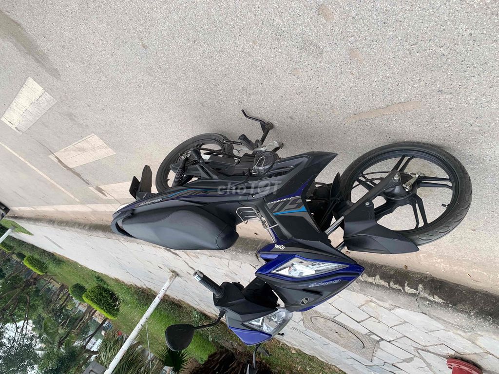 SYM Galaxy 50cc Xanh đen. Mua bán Xe máy tại Quận Hoàng Mai Hà Nội được đăng bởi Tuân Minh hình 6