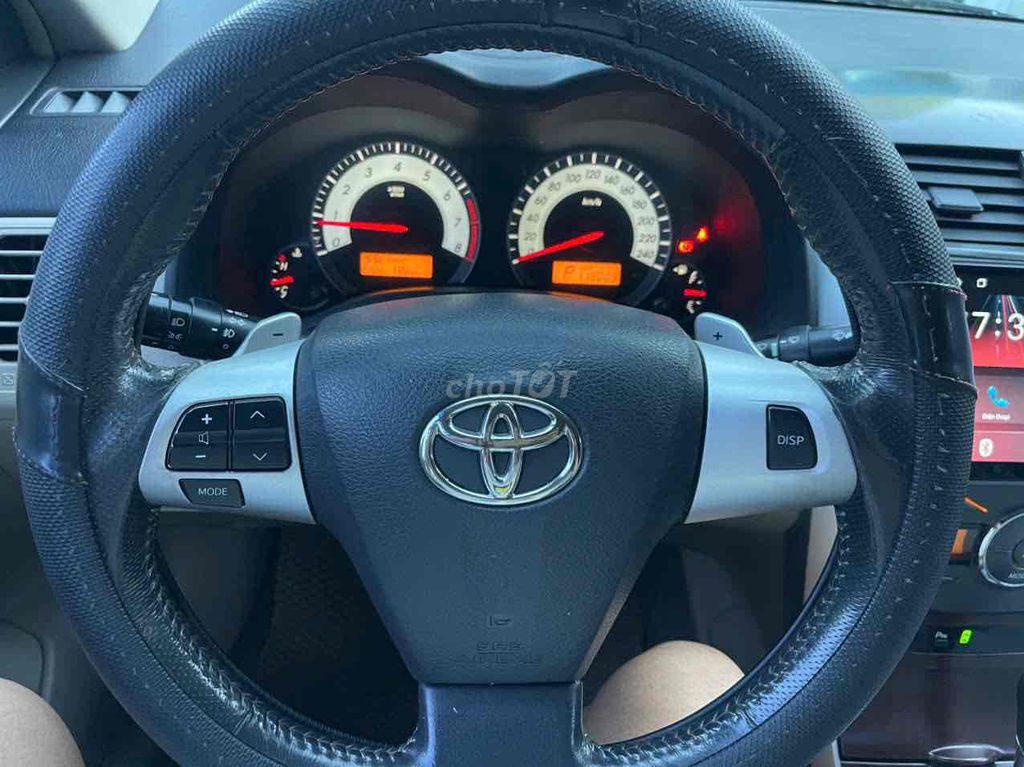 Toyota Corolla Altis 2011 2.0V - 11012 km. Mua bán Ô tô tại Huyện Hòa Vang Đà Nẵng được đăng bởi TRƯỜNG XUÂN hình 3