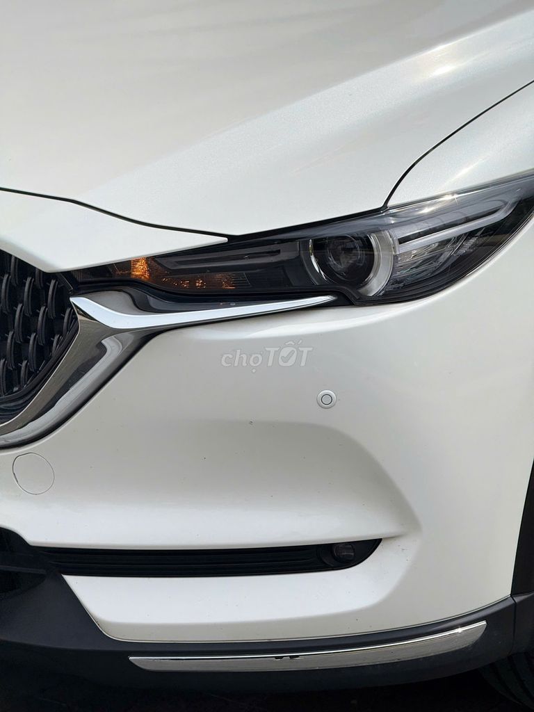 Mazda CX8 Premium 2024, đi đúng 2 vạn km, màu đẹp. Mua bán Ô tô tại Quận Long Biên Hà Nội được đăng bởi Long Biên Cars hình 4