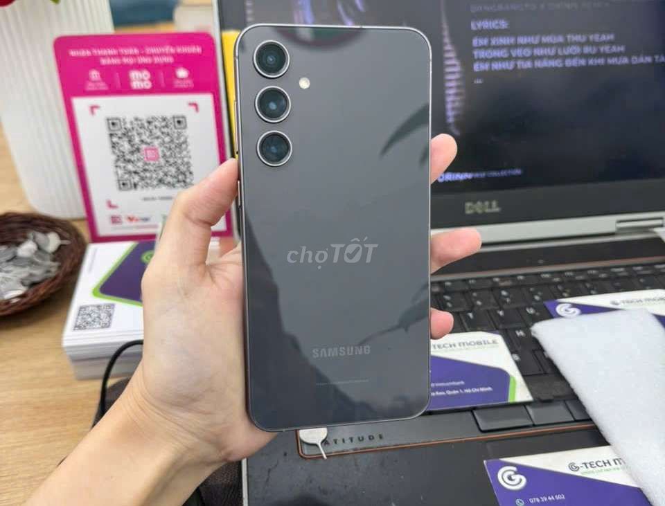 S23 FE Đen 256GB pin trâu màn đẹp có ship. Mua bán Điện thoại tại Thành phố Thủ Đức Tp Hồ Chí Minh được đăng bởi Minh phương hình 1