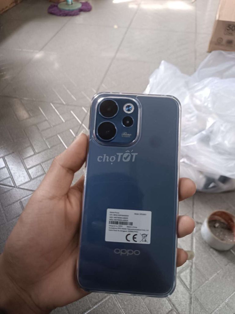 Oppo Reno15 F 5G 12GB/256GB Xanh. Mua bán Điện thoại tại Quận Phú Nhuận Tp Hồ Chí Minh được đăng bởi Anh long hình 1