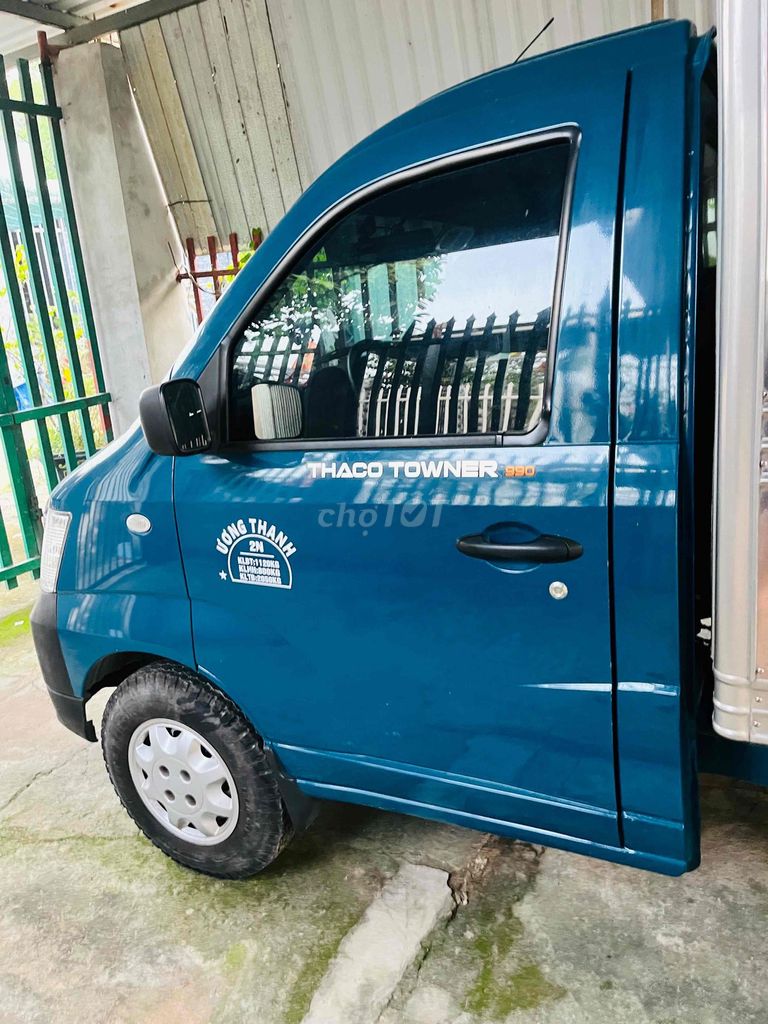 🚛 CẦN BÁN XE TẢI NHỎ THACO TOWNER 990– GIÁ TỐT 🔥. Mua bán Xe tải, xe ben tại Thị xã Phú Mỹ Bà Rịa - Vũng Tàu được đăng bởi Lê Thanh hình 5