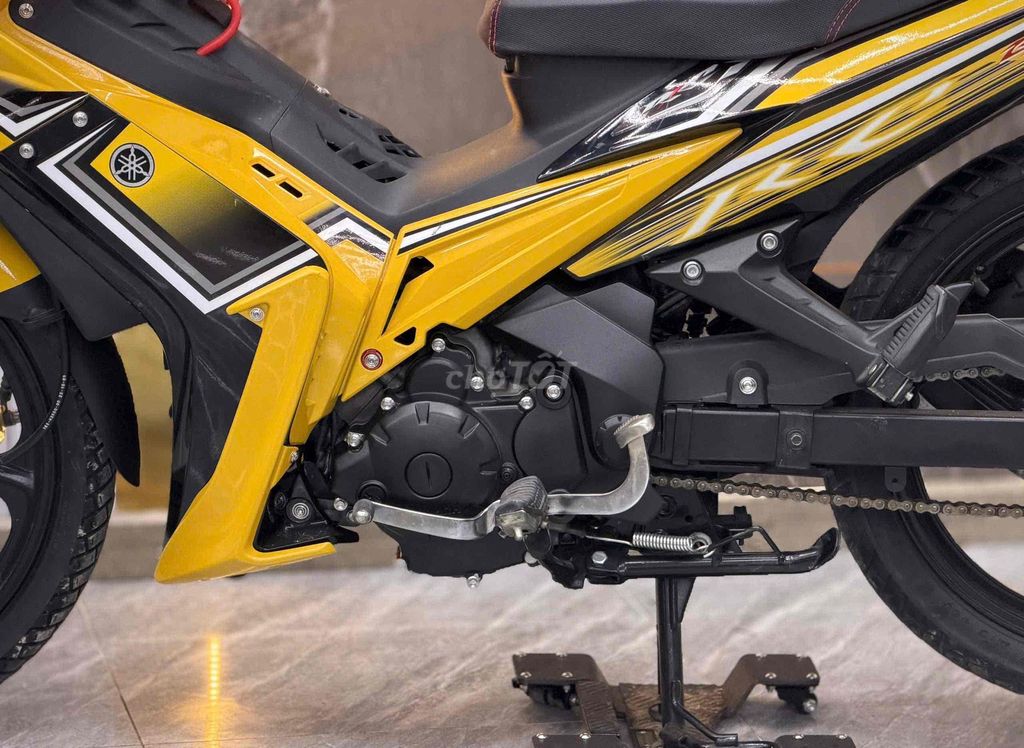 Exciter 135 1S9A Trả Trước 15Tr Hỗ Trợ Góp. Mua bán Xe máy tại Quận Bình Tân Tp Hồ Chí Minh được đăng bởi Trường Giang hình 7