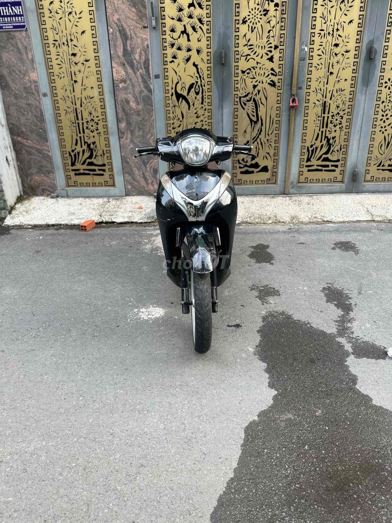 Honda SH Mode 2016 Nâu zin