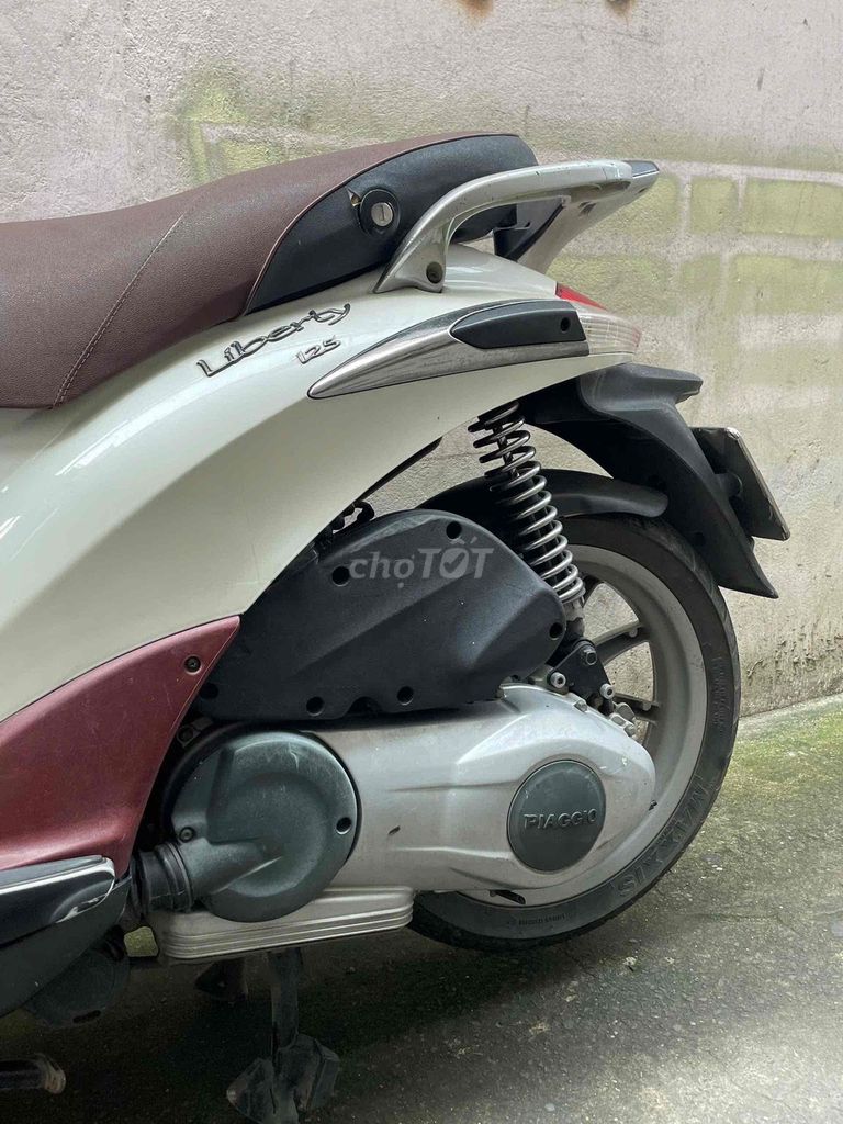 Liberty 125 3val chính chủ. Mua bán Xe máy tại Thành phố Thủ Đức Tp Hồ Chí Minh được đăng bởi Lê Hạnh hình 7