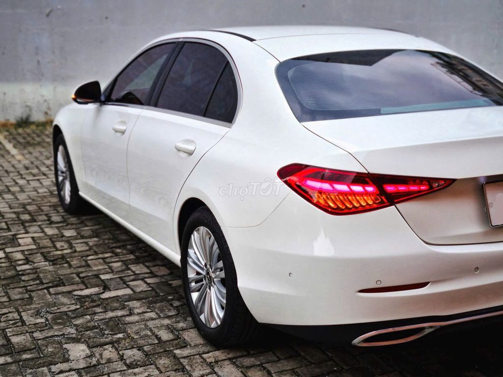 🔺MERCEDES C200 AVANTGARDE V1 MODEL 2023 BH HÃNG. Mua bán Ô tô tại Quận 7 Tp Hồ Chí Minh được đăng bởi Tung hình 5