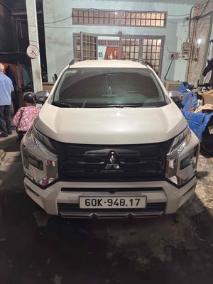Mitsubishi Xpander Cross 2025 1.5L Tự động Trắng