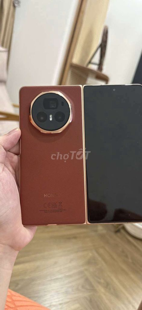 Honor Magic V3 512GB Đỏ. Mua bán Điện thoại tại Quận Hai Bà Trưng Hà Nội được đăng bởi Quang Anh hình 1