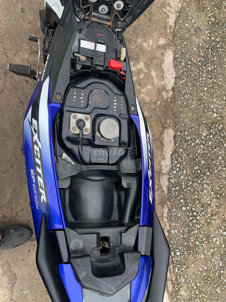 exciter 135/2013 chính chủ. Mua bán Xe máy tại Huyện Châu Thành Bến Tre được đăng bởi nguyen van trung hình 5