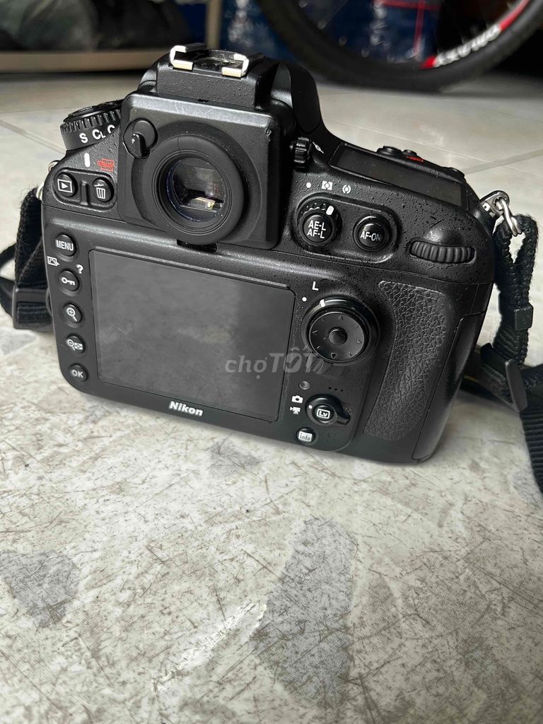 Máy ảnh Nikon D800E. Mua bán Máy ảnh, Máy quay tại Quận Tân Phú Tp Hồ Chí Minh được đăng bởi Tấn Anh  hình 1