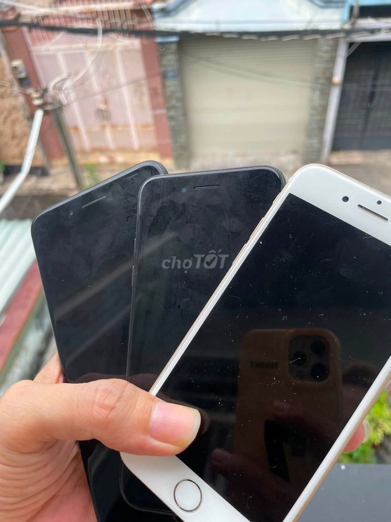 iPhone 7 32GB Vàng Đã sử dụng. Mua bán Điện thoại tại Quận 5 Tp Hồ Chí Minh được đăng bởi Hội Đồ Điện Tử hình 1