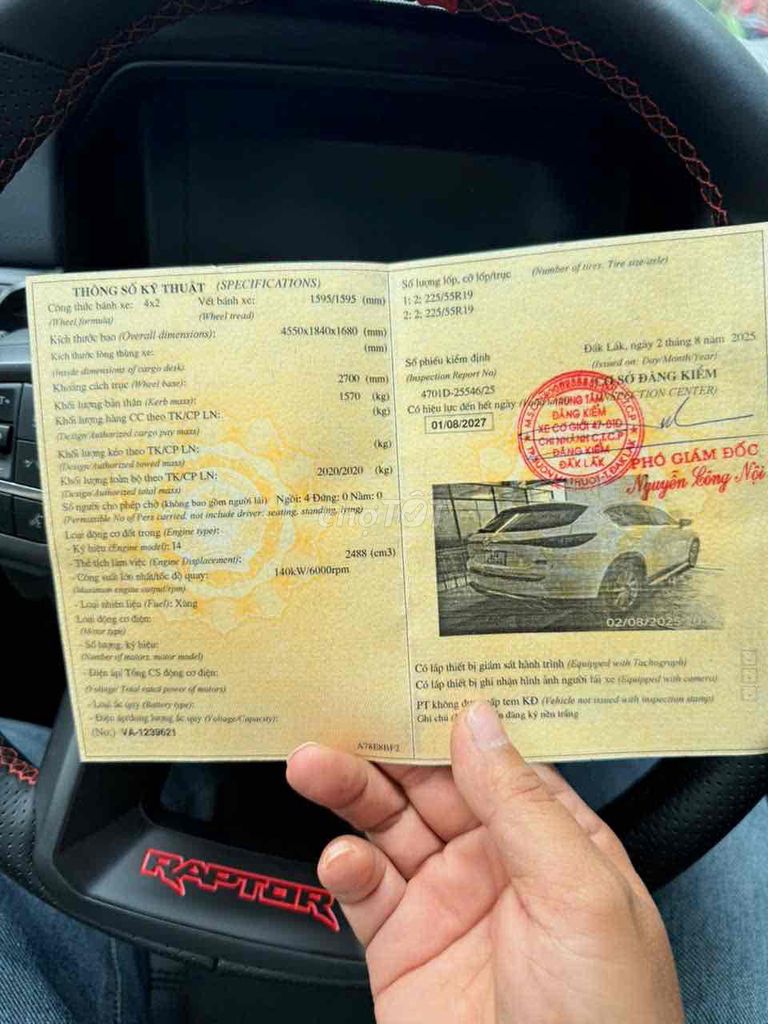 Mazda CX 5 2020 2.5L Signature Premium - 79528km. Mua bán Ô tô tại Huyện Buôn Đôn Đắk Lắk được đăng bởi Nhat hình 11