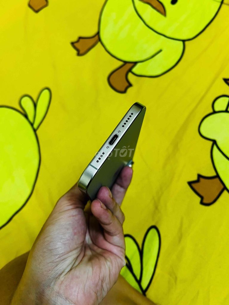 Apple iPhone 16 Promax 512GB bản Esim Tự Nhiên. Mua bán Điện thoại tại Quận Tây Hồ Hà Nội được đăng bởi Nguyễn Văn Lung hình 1
