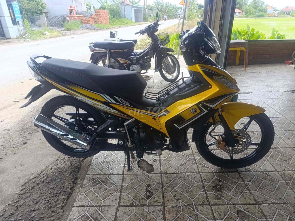 Ex 2010 5p71 chính chủ. Mua bán Xe máy tại Huyện Nhà Bè Tp Hồ Chí Minh được đăng bởi Phạm Thanh hoang hình 3