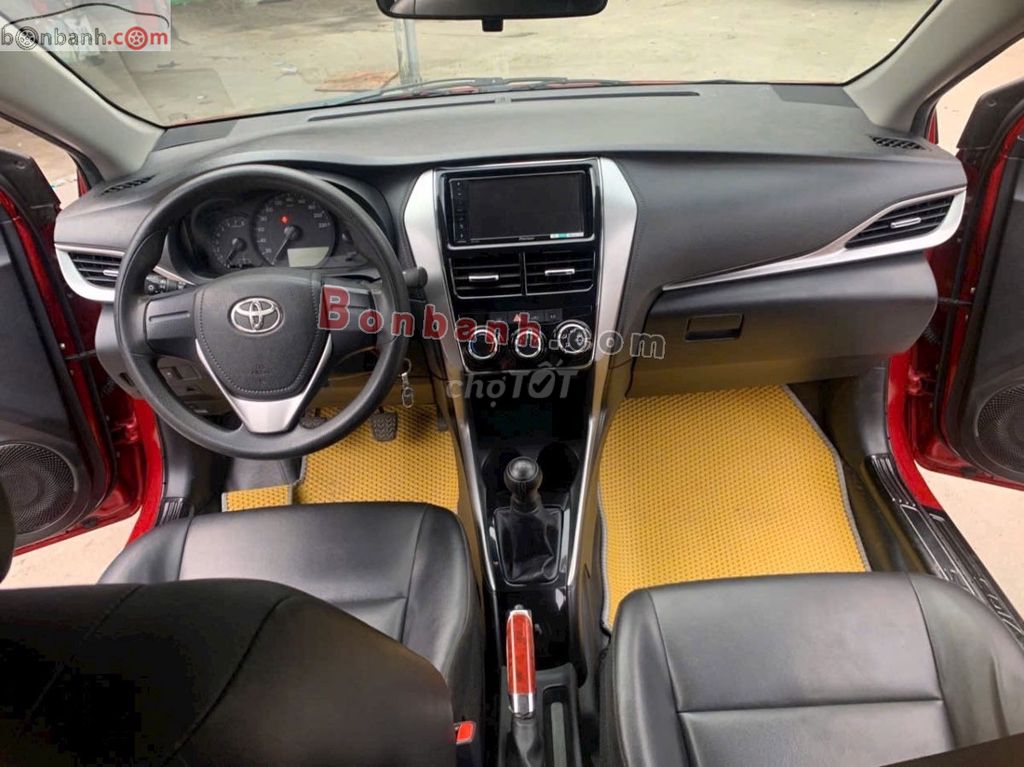Toyota Vios 1.5G 2020 - 405 Triệu. Mua bán Ô tô tại Huyện Krông Búk Đắk Lắk được đăng bởi  Lê Trung  hình 2