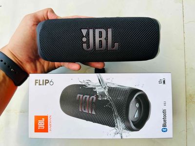 Loa JBL Flip 6 xt Mới 100% Fullbox Chính Hãng
