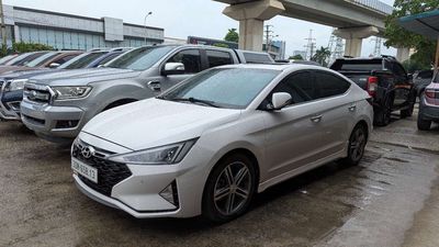 Elantra 2019 bản cao Sport 1.6 AT - 81000 km. Mua bán Ô tô tại Quận Hà Đông Hà Nội được đăng bởi Đoàn Phương Ô tô Cũ