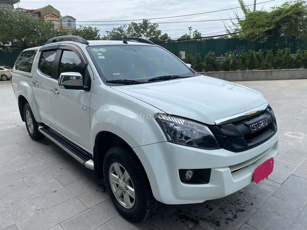 Xe Isuzu Dmax LS 2.5 4x2 MT 2016 - 335 Triệu. Mua bán Ô tô tại Quận Nam Từ Liêm Hà Nội được đăng bởi Nguyễn Xuân Chiến hình 1