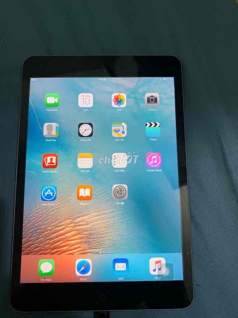 Ipad Mini 1. Mua bán Máy tính bảng tại Thành phố Phan Thiết Bình Thuận được đăng bởi Nguyễn Khôi hình 1