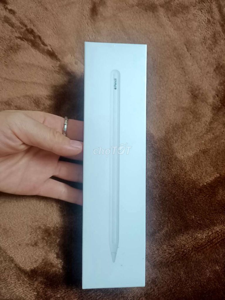 Apple pencil2 new seal