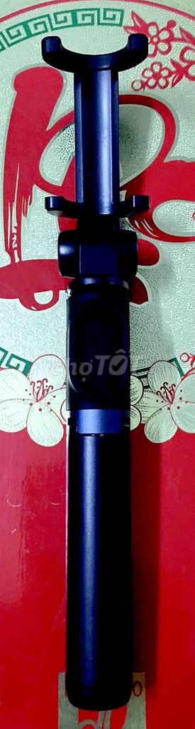 Gậy selfie Xiaomi 3 chân màu Đen. Mua bán Máy ảnh, Máy quay tại Quận Phú Nhuận Tp Hồ Chí Minh được đăng bởi Hòa lê 7 hình 1