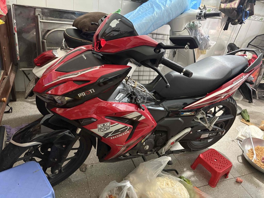 winner v3. Mua bán Xe máy tại Quận Bình Thạnh Tp Hồ Chí Minh được đăng bởi Luu Anh Vu hình 1