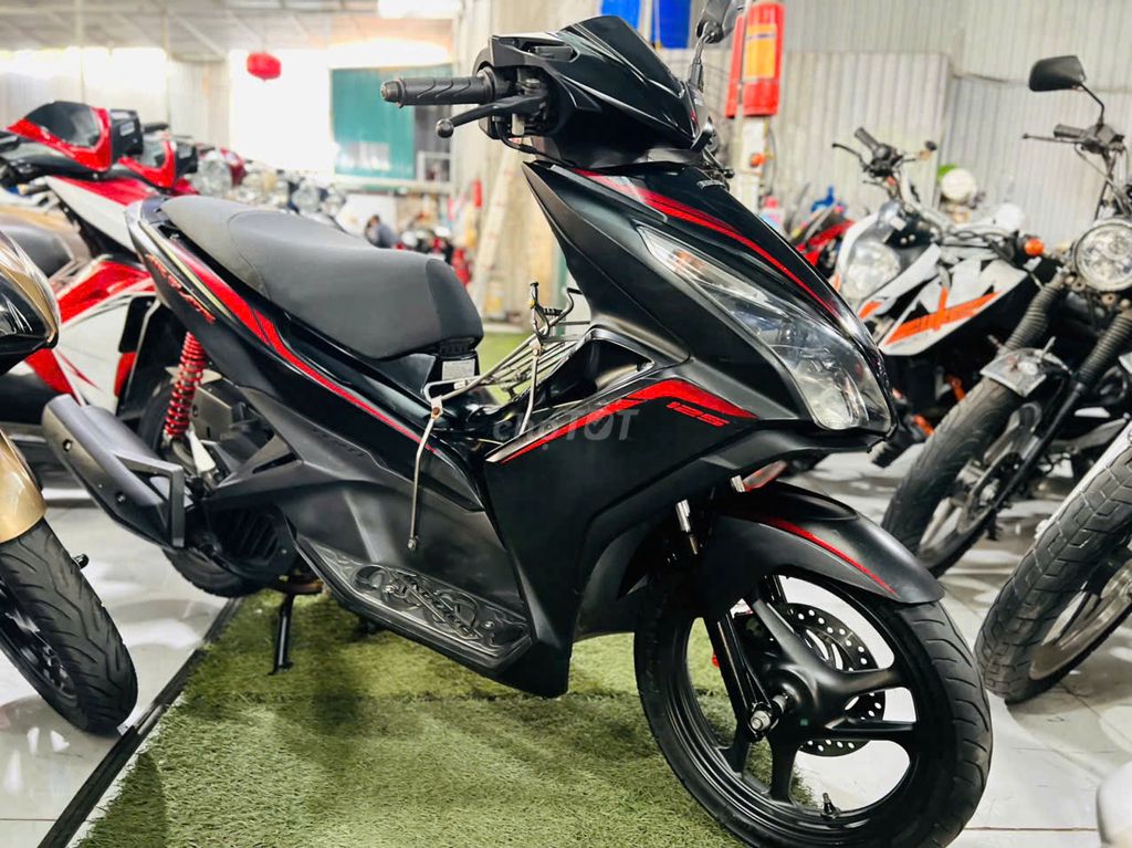 XE MÁY PHÚ THỊNH - HONDA AB 125- HỖ TRỢ TRẢ GÓP. Mua bán Xe máy tại Quận Nam Từ Liêm Hà Nội được đăng bởi TRẦN VĂN PHÚ hình 3