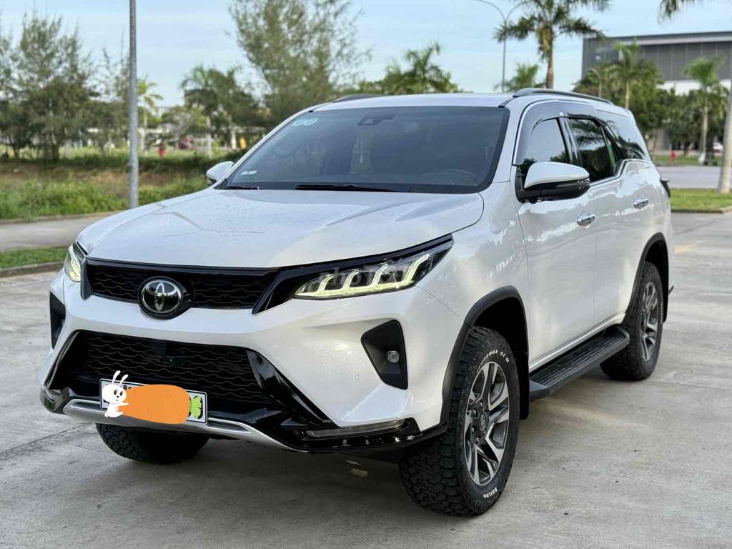 Bán xe Fotuner cao cấp nhất phân khúc Legender 4x4. Mua bán Ô tô tại Thành phố Buôn Ma Thuột Đắk Lắk được đăng bởi Auto Ngân Nguyên BMT hình 4