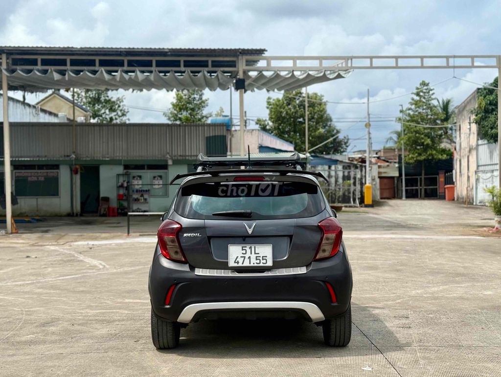 🆘🆘🆘FADIL 1.4L 2019 FuLL Option XE ĐẸP ZIN 99%. Mua bán Ô tô tại Huyện Bình Chánh Tp Hồ Chí Minh được đăng bởi Ôtô Nhiệm Nguyễn hình 5