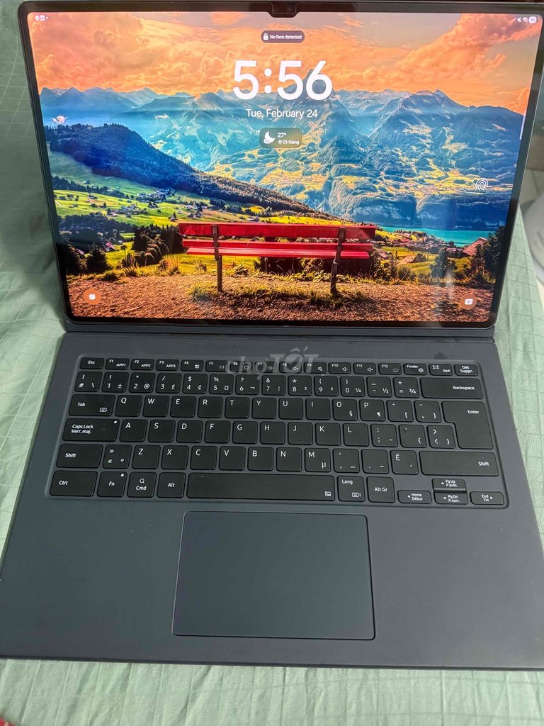 Samsung Galaxy Tab S9 Ultra 12GB/512GB. Mua bán Máy tính bảng tại Quận 1 Tp Hồ Chí Minh được đăng bởi Võ Minh Thuận hình 1