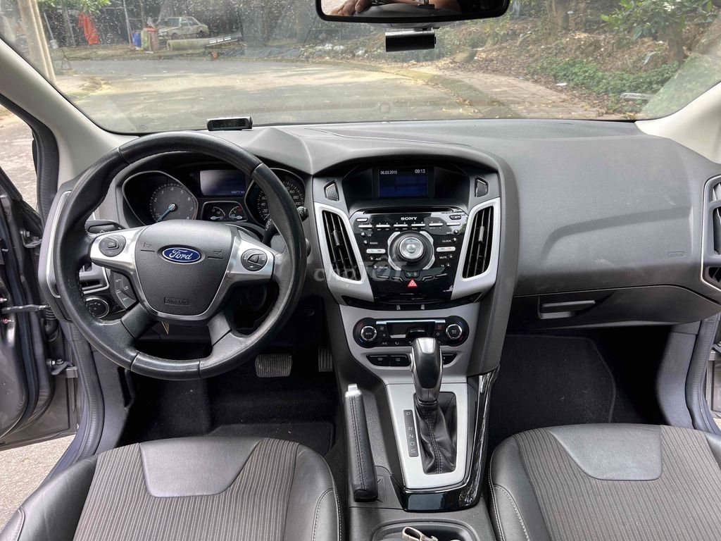 Ford Focus 2.0S 2015 Xám 68000 km. Mua bán Ô tô tại Thành phố Thuận An Bình Dương được đăng bởi Thành Nam hình 7