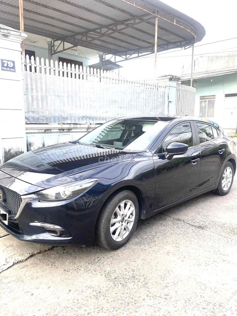 Mazda 3 2018 Sport Premium 63000 km. Mua bán Ô tô tại Thành phố Pleiku Gia Lai được đăng bởi Tiến hình 1
