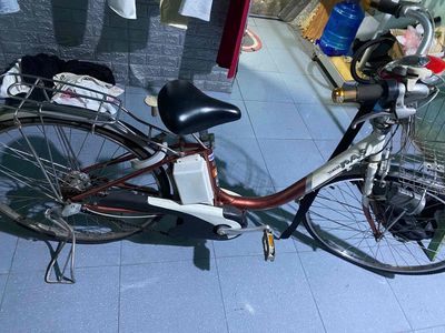 Xe đạp trợ lực điện Yamaha PAS. Mua bán Xe điện tại Thành phố Thuận An Bình Dương được đăng bởi Nguyễn Luân