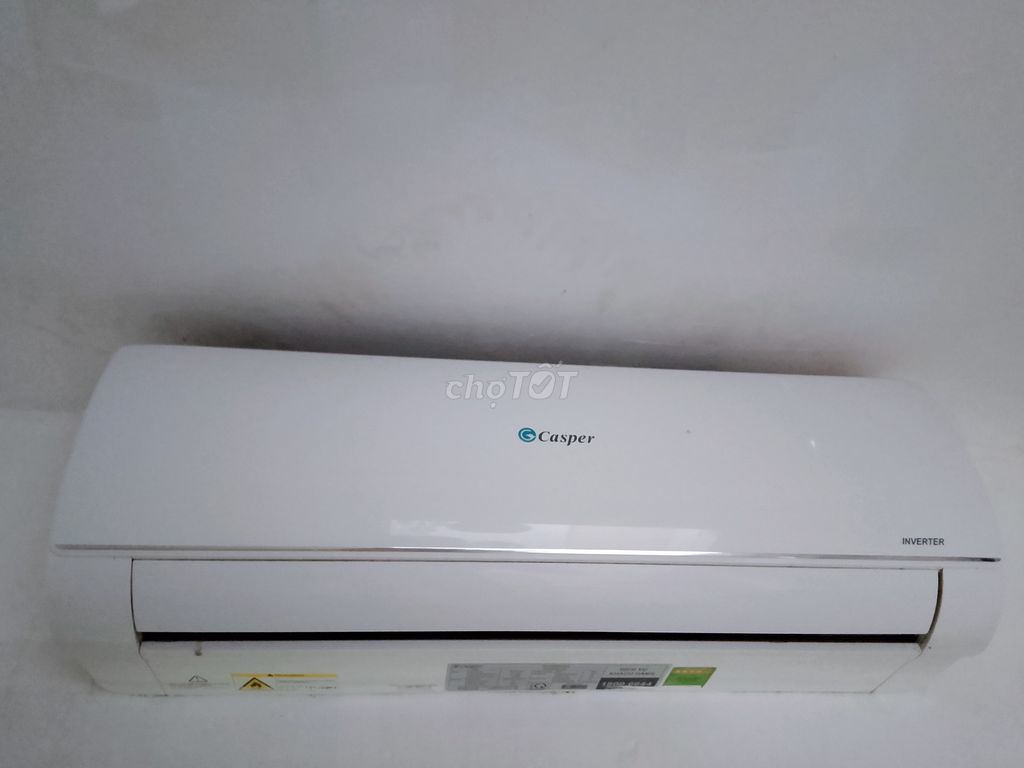 Điều hòa Casper MC-09IS33 Inverter R32. Mua bán Máy lạnh, điều hoà tại Thành phố Huế Thừa Thiên Huế được đăng bởi Huy Phan hình 1