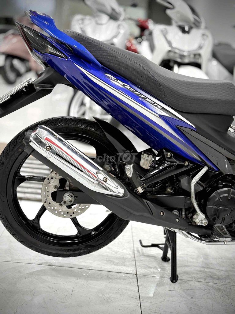 Exciter135 2013 dọn Kiểng ( Hỗ trợ Trả GÓP ) 🔥🔥. Mua bán Xe máy tại Thị xã Phú Mỹ Bà Rịa - Vũng Tàu được đăng bởi Cửa Hàng Xe Máy Phú Mỹ hình 10