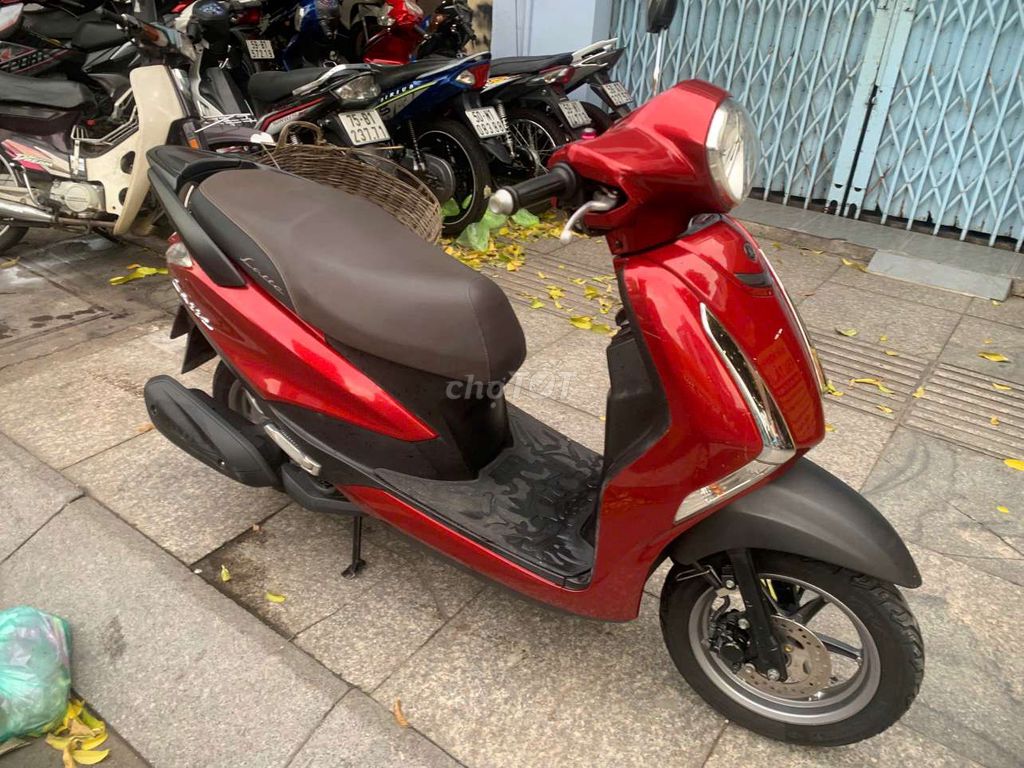 Yamaha latte 125 2020 mới 90% biển số thành phố. Mua bán Xe máy tại Quận Tân Phú Tp Hồ Chí Minh được đăng bởi Tuanduy hình 2