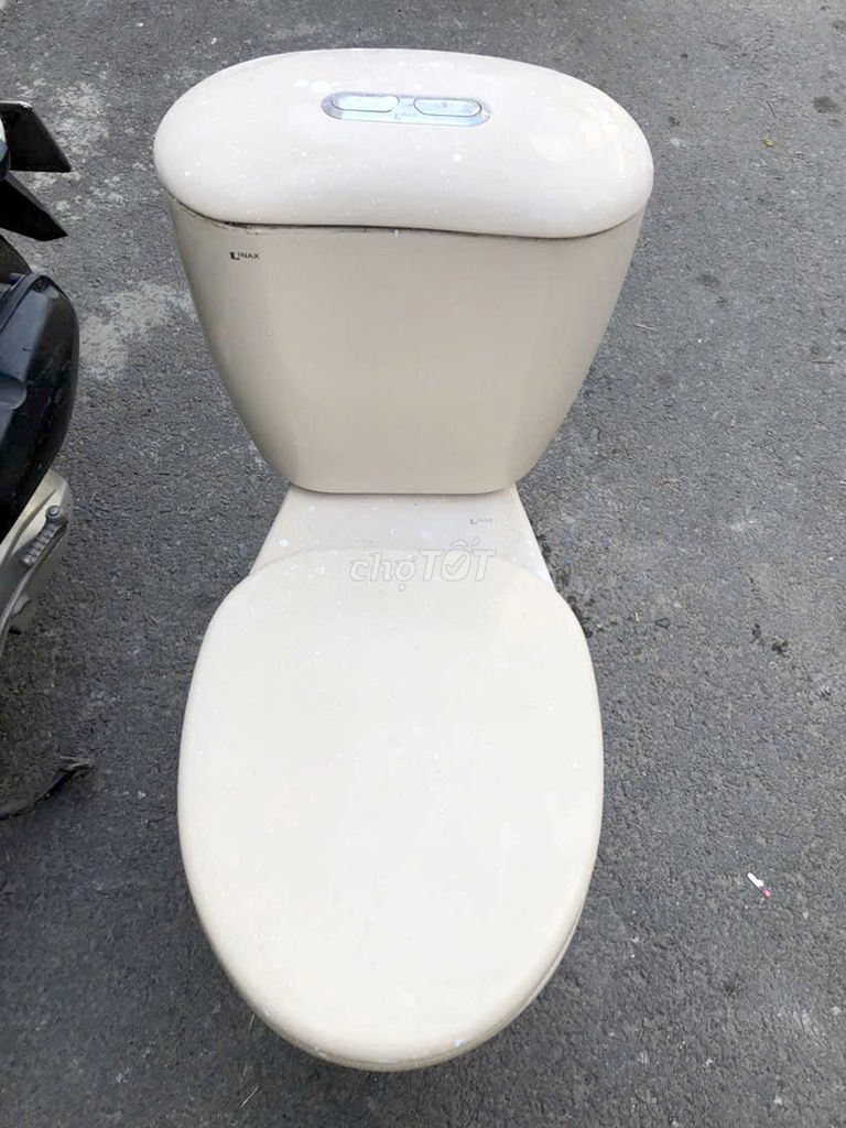 Thanh lý Bồn cầu INAX của Nhật Bản, giá rẻ.. Mua bán Thiết bị vệ sinh, nhà tắm tại Huyện Nhà Bè Tp Hồ Chí Minh được đăng bởi Dang Lam Son hình 1