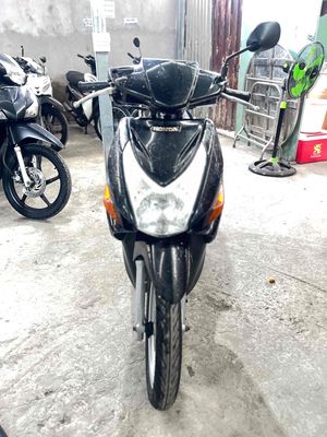 Honda Click 2008 Đen