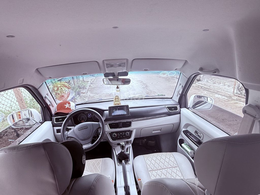 🚐 SRM 868 VAN – 5 CHỖ SIÊU LƯỚT | ĐẸP KHÔNG TÌ VẾT. Mua bán Xe tải, xe ben tại Thành phố Tuy Hòa Phú Yên được đăng bởi THE ANH MC hình 3