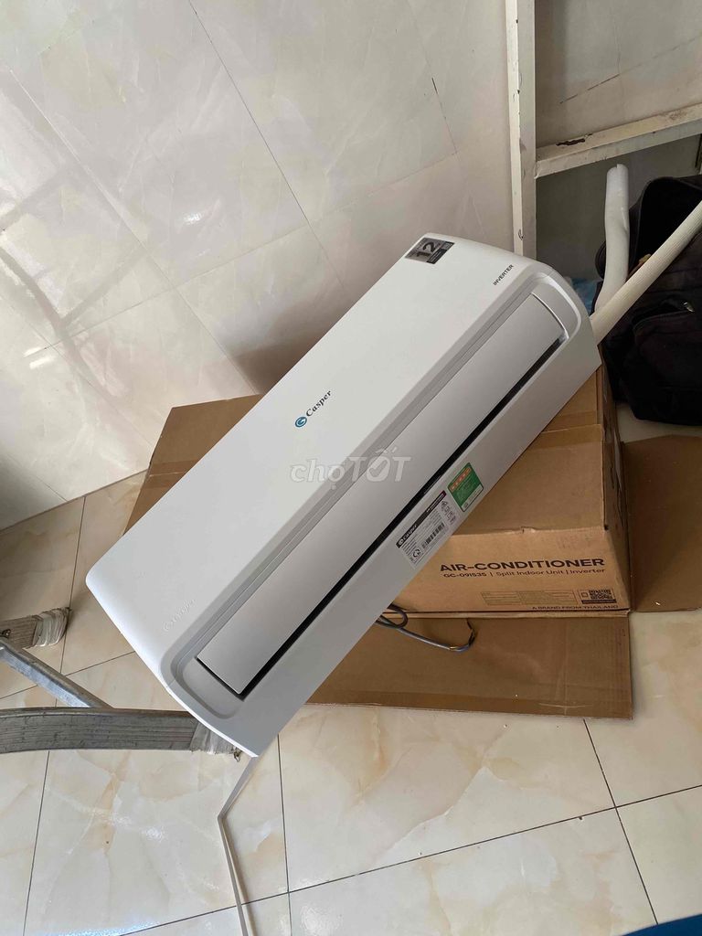 Máy Lạnh Casper Inverter 1 HP GC-09IS35