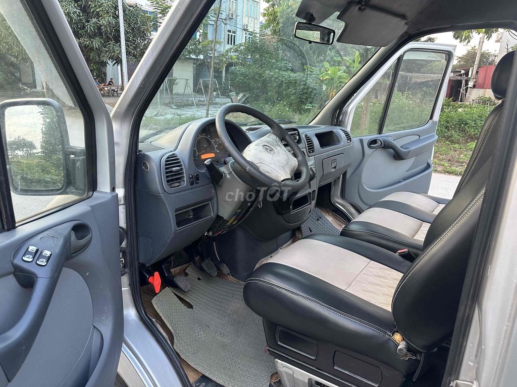 Mercedes Benz Sprinter 2025 - 250000 km. Mua bán Ô tô tại Huyện Đông Anh Hà Nội được đăng bởi nguyễn đức duy hình 19