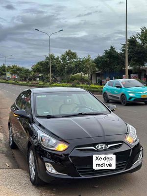 Hyundai Accent 2011 1.4 AT - 138000 km. Mua bán Ô tô tại Thành phố Pleiku Gia Lai được đăng bởi Phạm Nguyên Sang