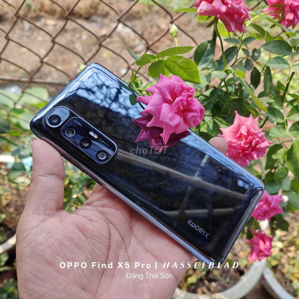 Xiaomi Mi 10S 256GB Đen. Mua bán Điện thoại tại Thành phố Biên Hòa Đồng Nai được đăng bởi Điện thoại Xiaomi Biên Hòa hình 1