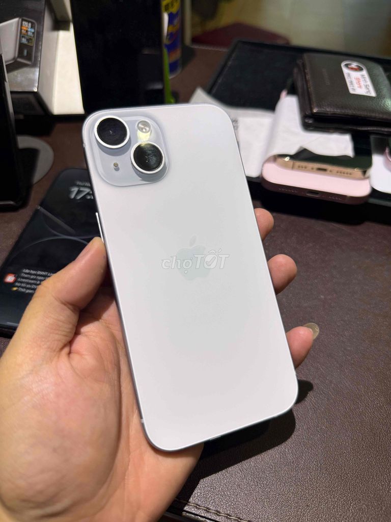 iphone 15 zin áp có khay sim vật lý. Mua bán Điện thoại tại Thành phố Thủ Đức Tp Hồ Chí Minh được đăng bởi Minh Sang Store Góp Bao Nợ Xấu hình 1